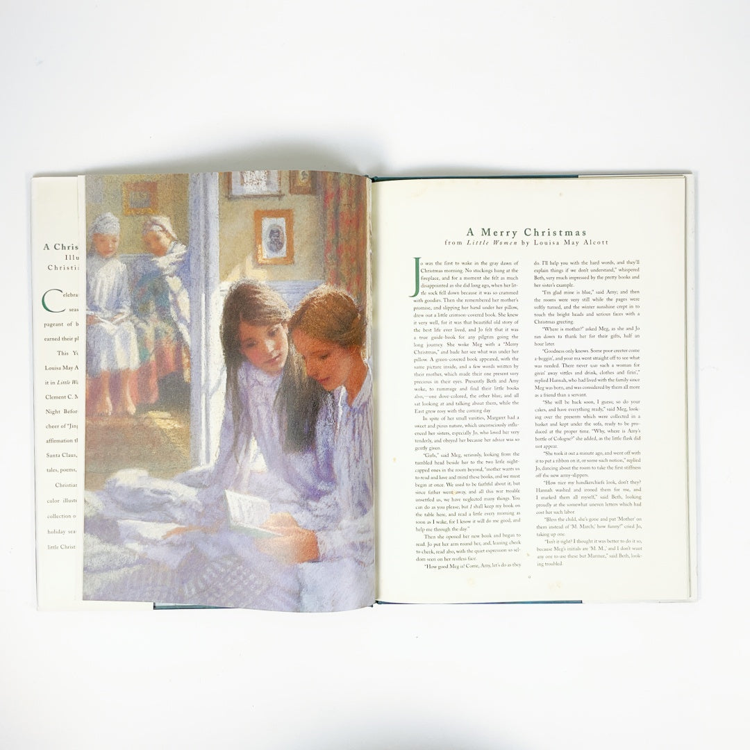 A Christmas Treasury: The Children's Classic Edition