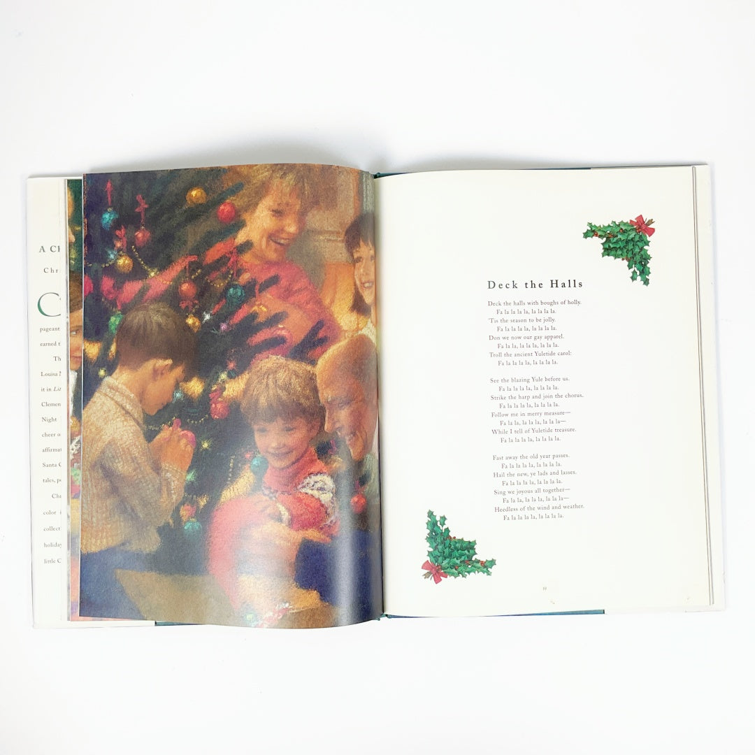 A Christmas Treasury: The Children's Classic Edition