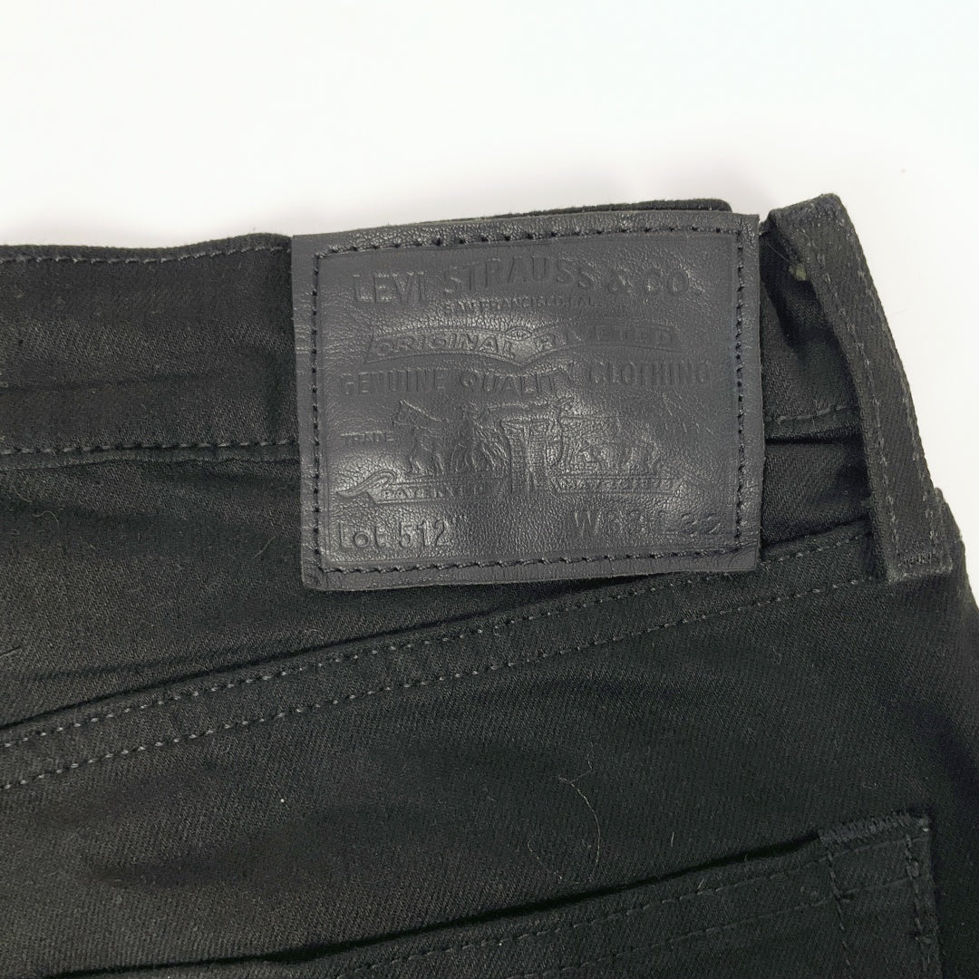 Levi's - 512 Slim Taper Fit Jeans