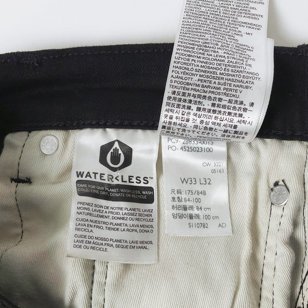 Levi's - 512 Slim Taper Fit Jeans