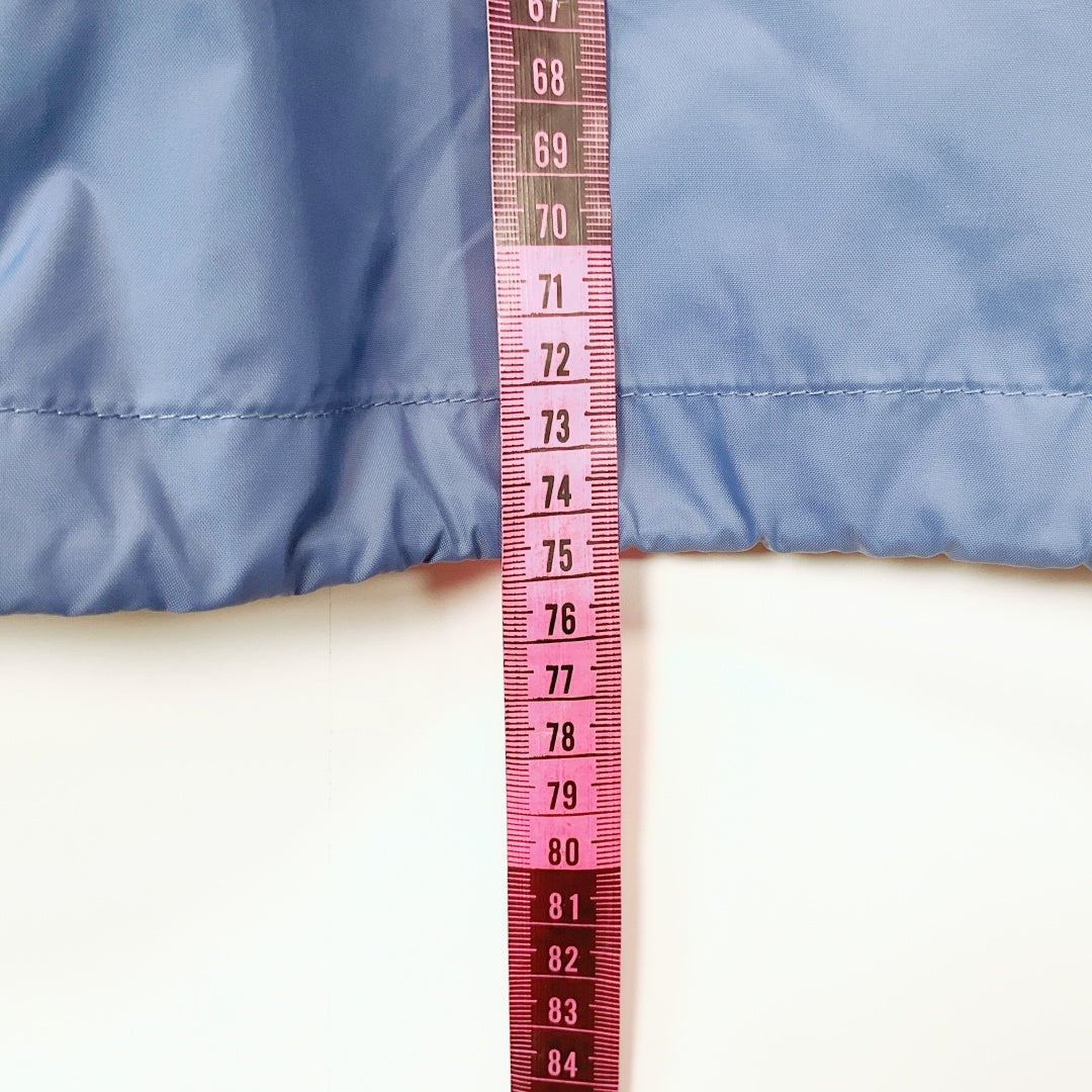 Columbia - Men's Blue Lightweight Windbreaker Jacket