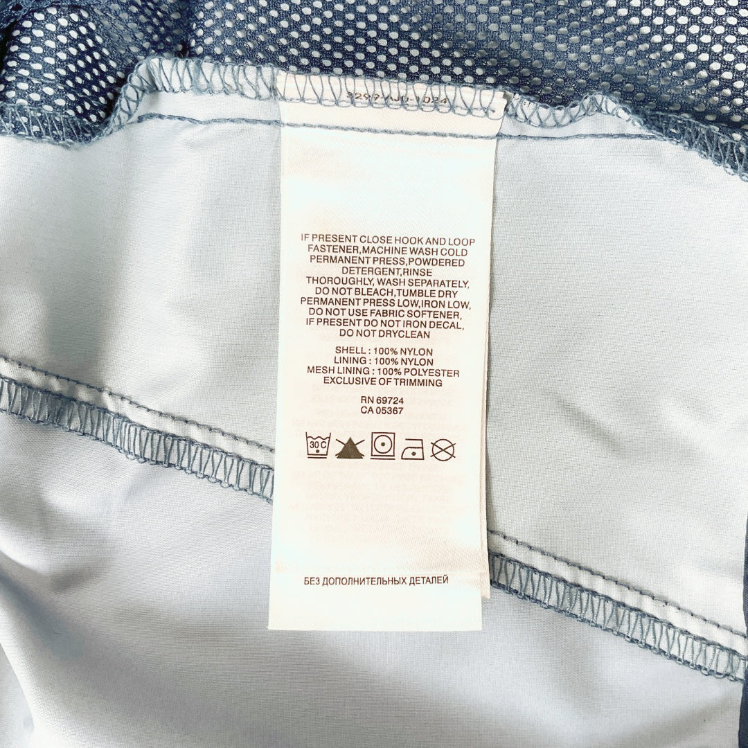 Columbia - Men's Blue Lightweight Windbreaker Jacket