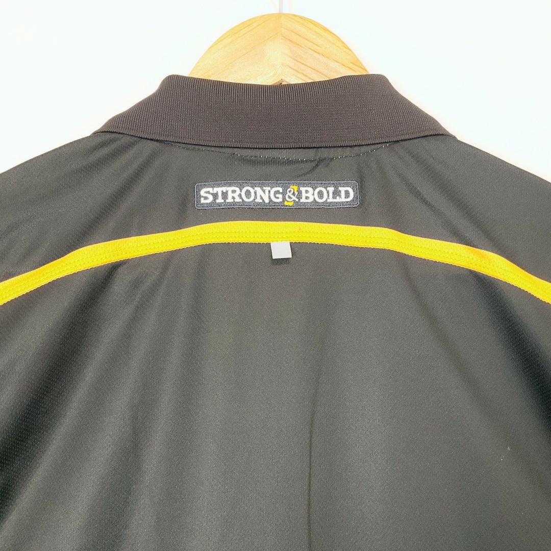 BLK - AFL On-Field Team Gear Richmond Tigers Unisex Polo