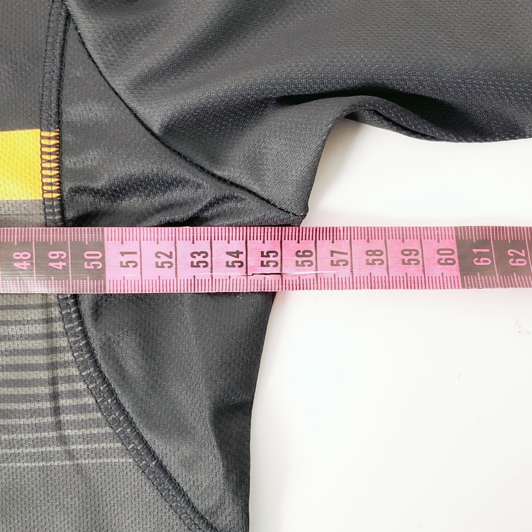 BLK - AFL On-Field Team Gear Richmond Tigers Unisex Polo