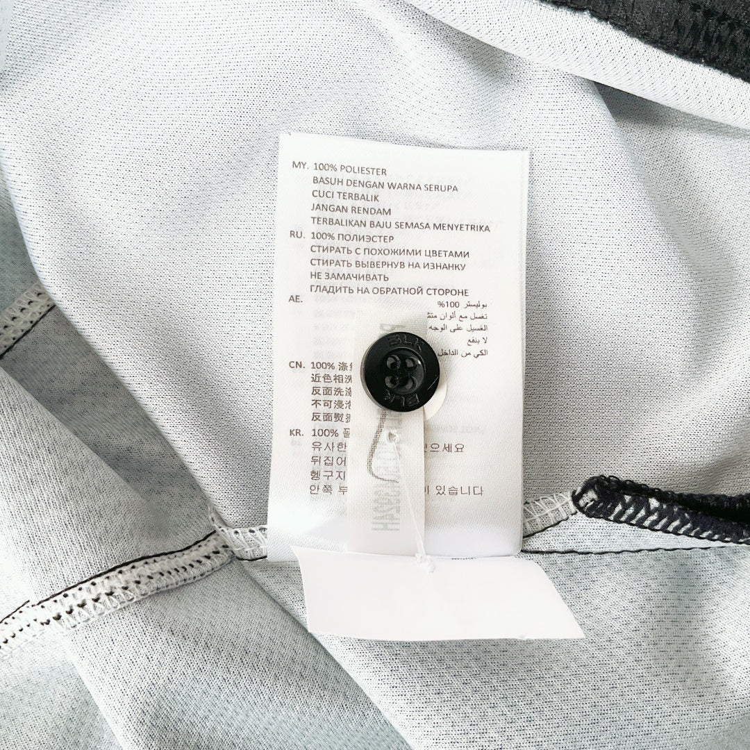 BLK - AFL On-Field Team Gear Richmond Tigers Unisex Polo