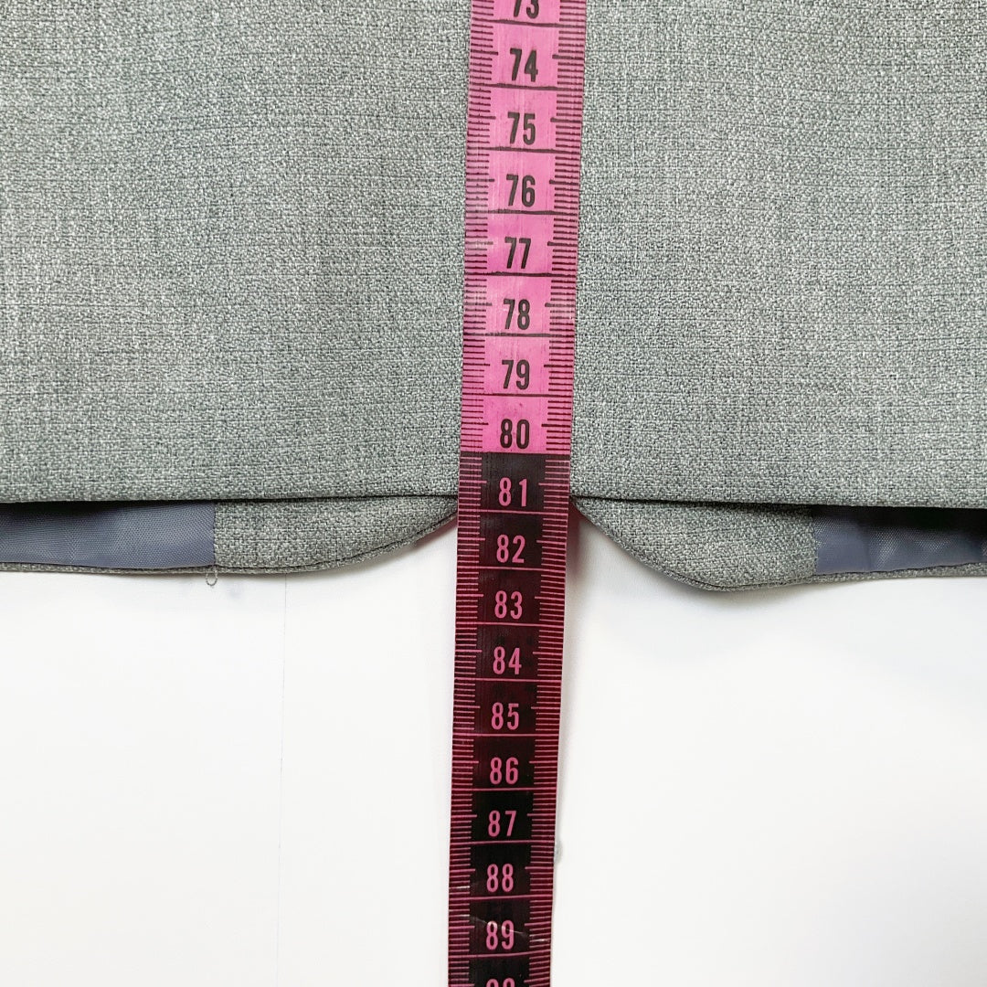 PRIMO - Men's Suit Jacket in Gray