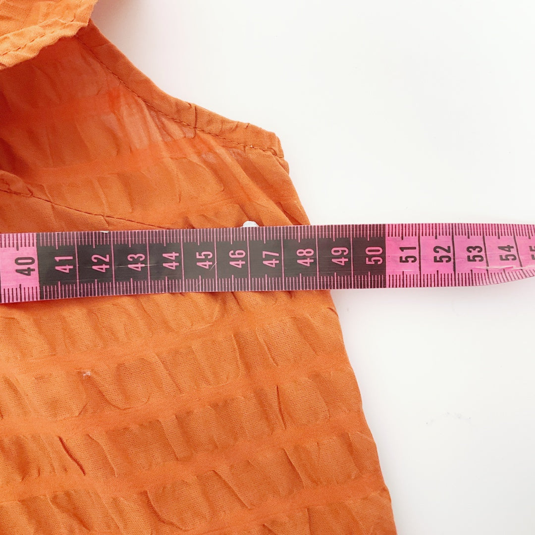 Seed - Heritage Ruffle Sleeve Top