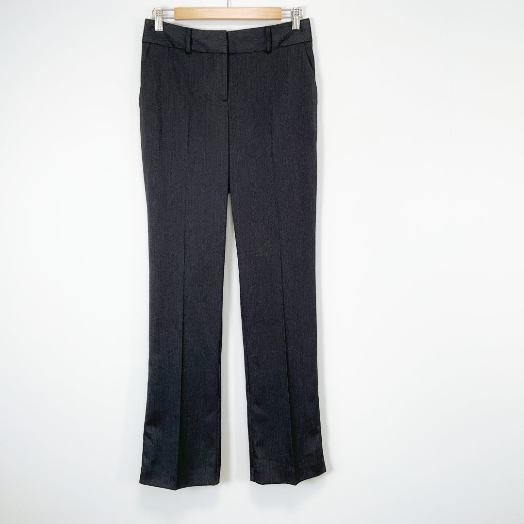 Jacqui E - Straight Pant