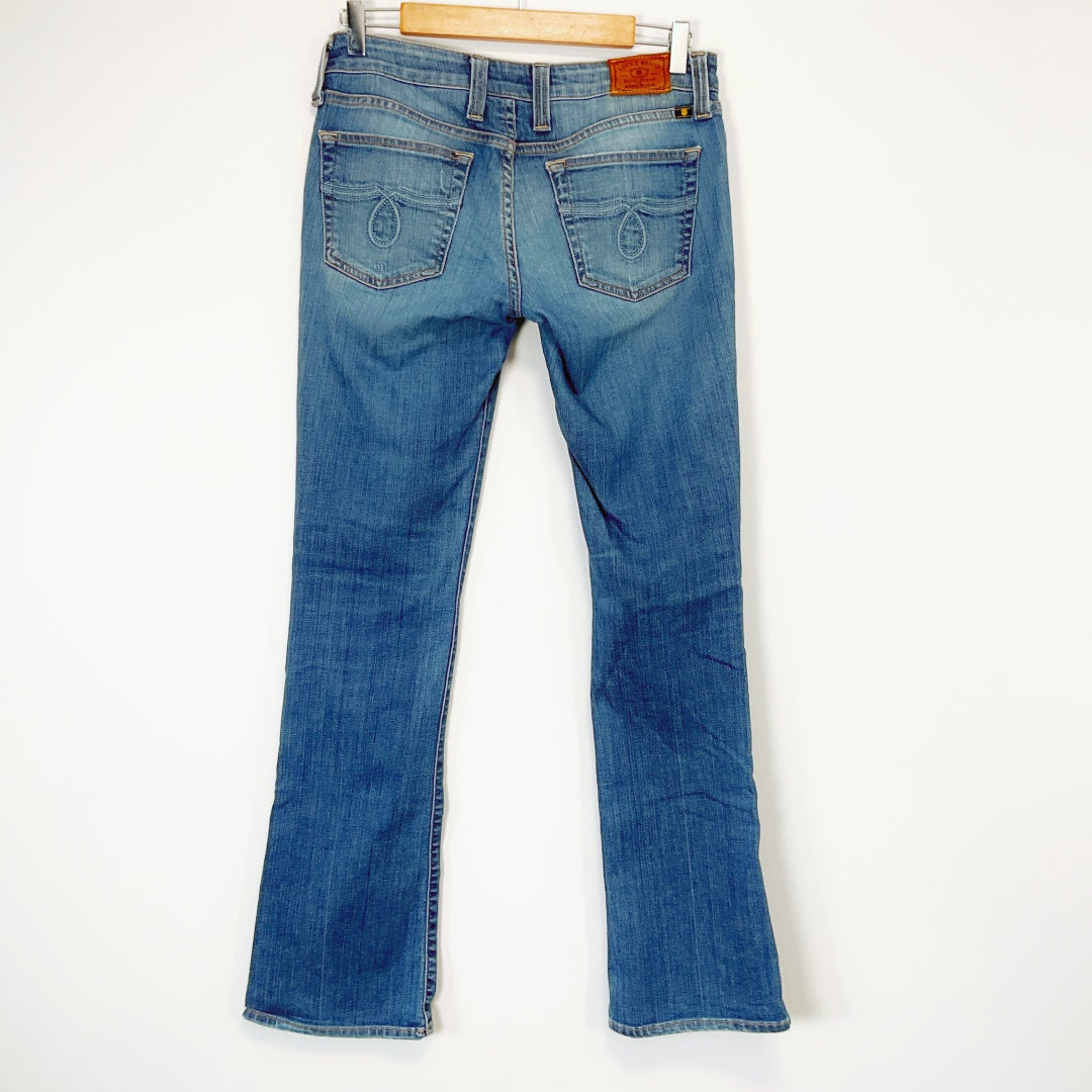 LUCKY BRAND - Women's Lola Boot Jeans