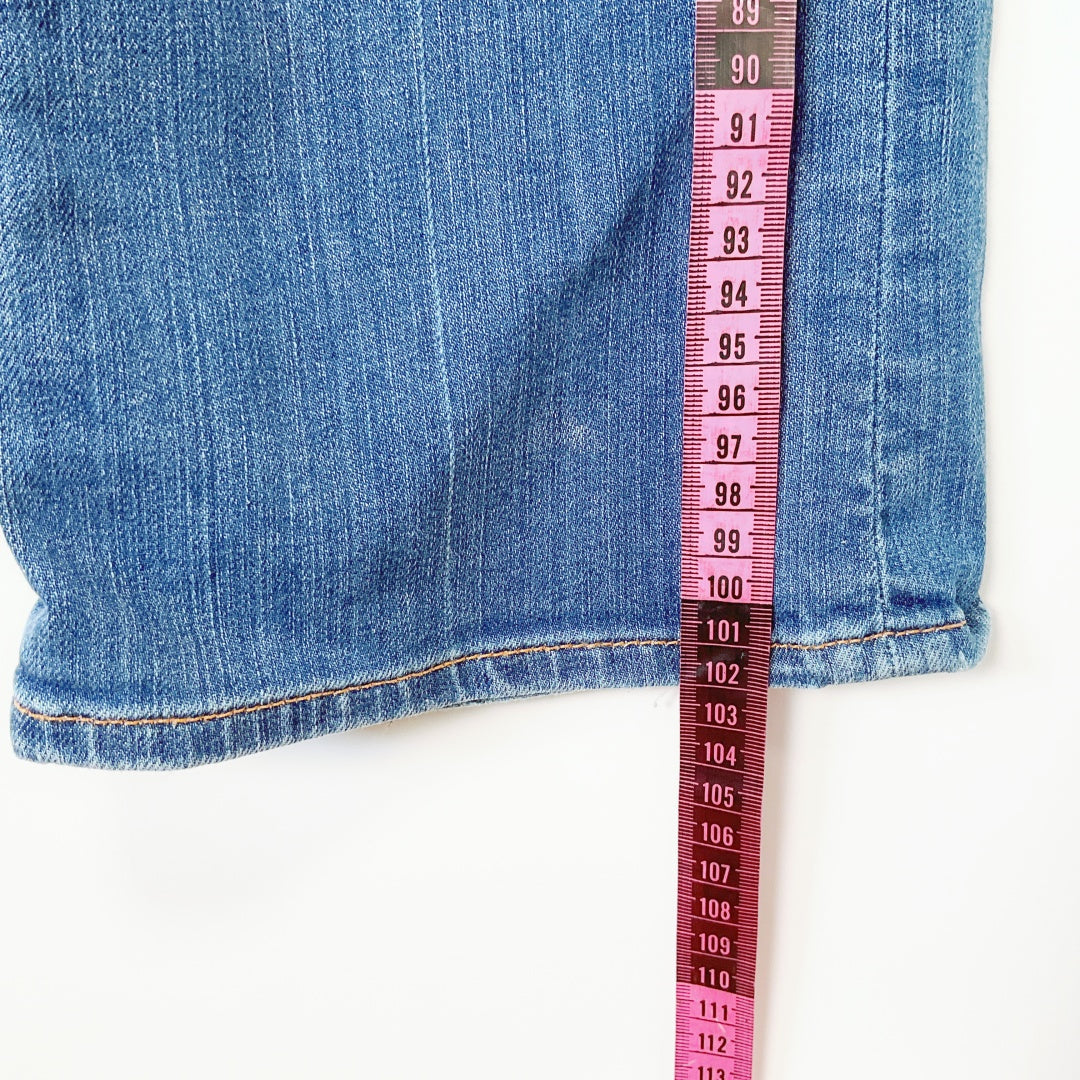 LUCKY BRAND - Women's Lola Boot Jeans