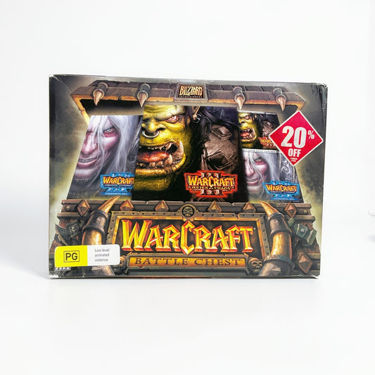 Warcraft III Battle Chest (PC)