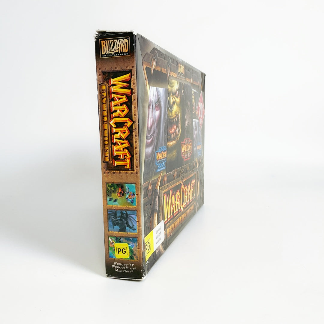 Warcraft III Battle Chest (PC)