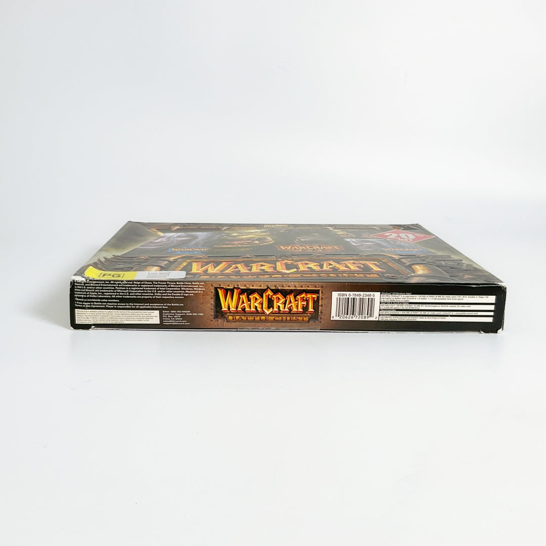 Warcraft III Battle Chest (PC)