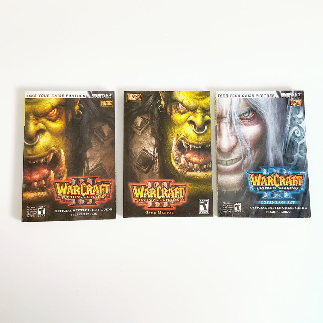 Warcraft III Battle Chest (PC)
