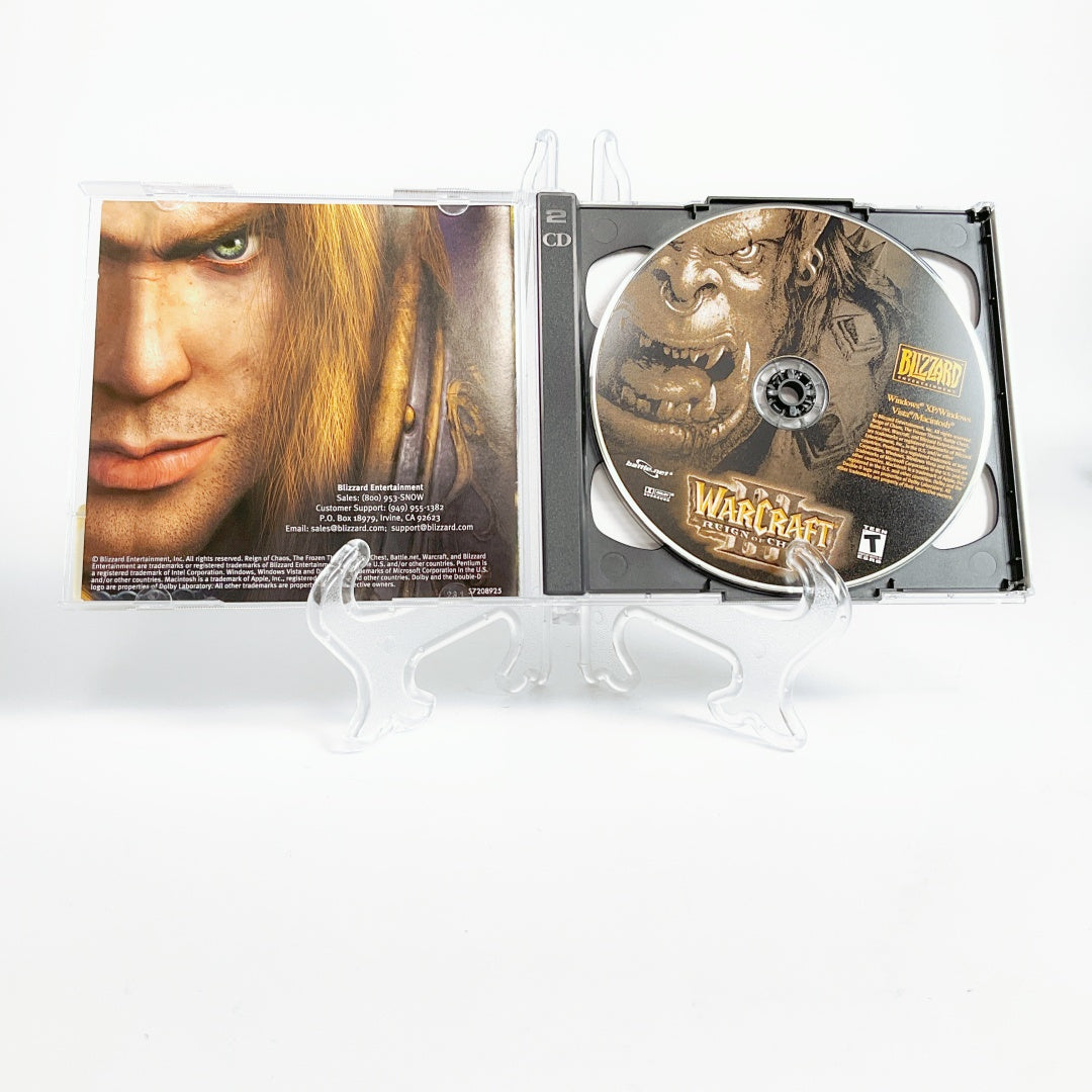 Warcraft III Battle Chest (PC)