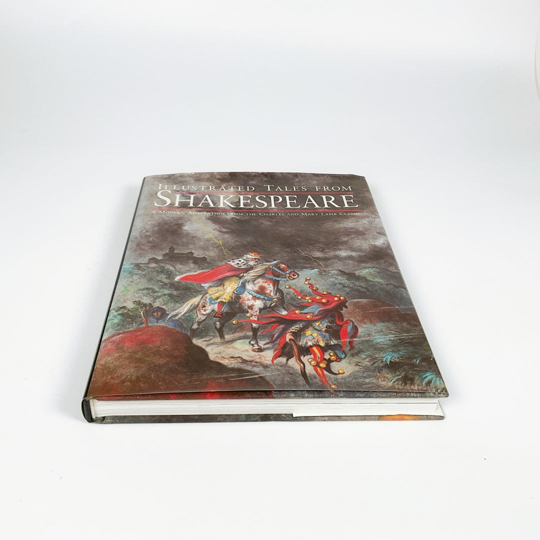 Illustrated Tales From Shakespeare
