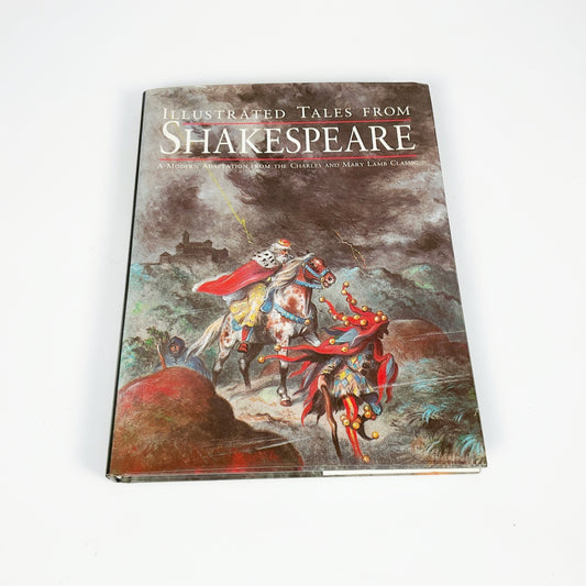 Illustrated Tales From Shakespeare