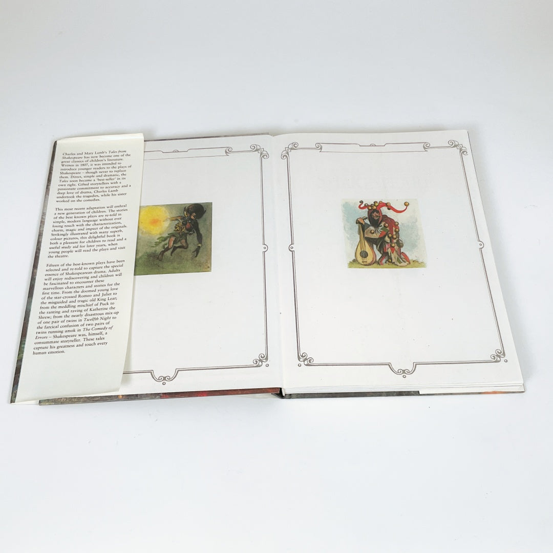 Illustrated Tales From Shakespeare