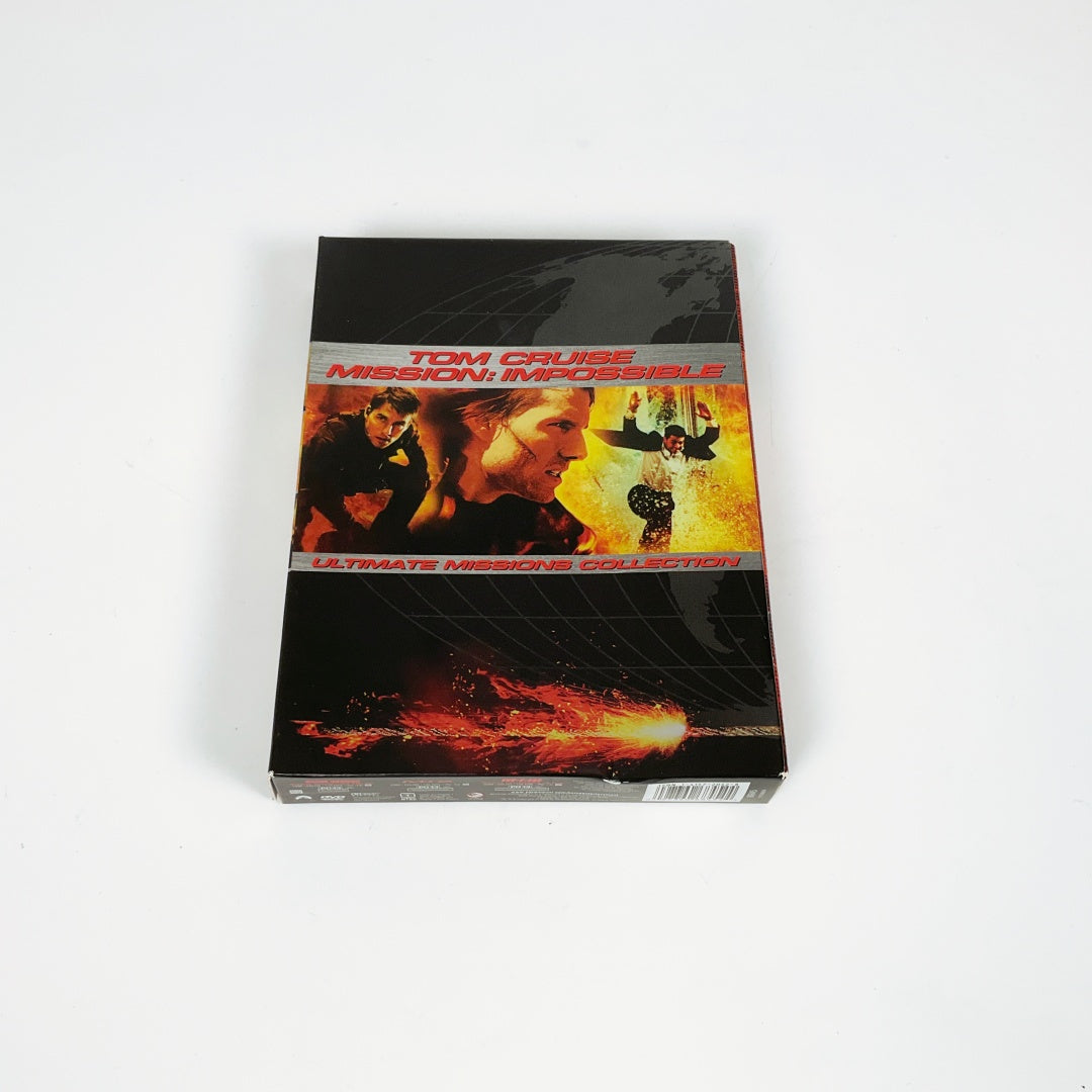 Mission: Impossible – Ultimate Missions Collection (DVD Set) DVD Region: 1 NTSC