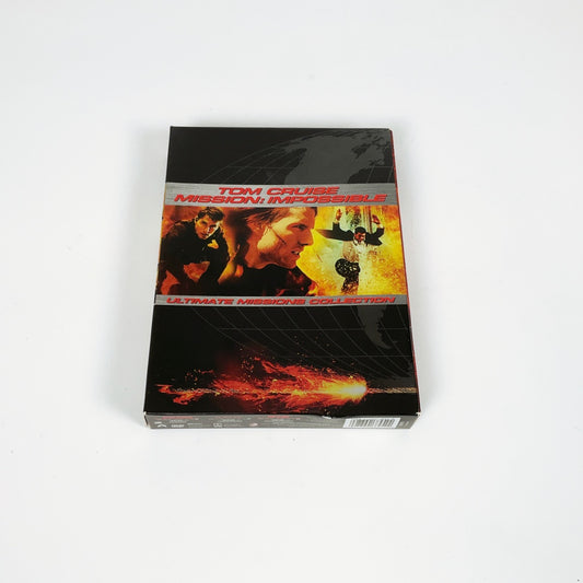 Mission: Impossible – Ultimate Missions Collection (DVD Set) DVD Region: 1 NTSC