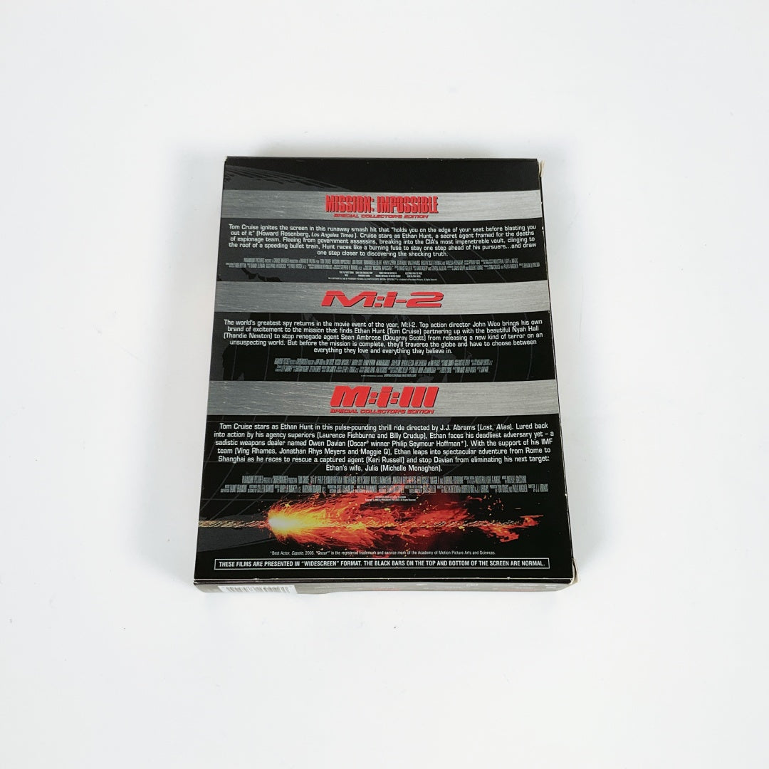 Mission: Impossible – Ultimate Missions Collection (DVD Set) DVD Region: 1 NTSC