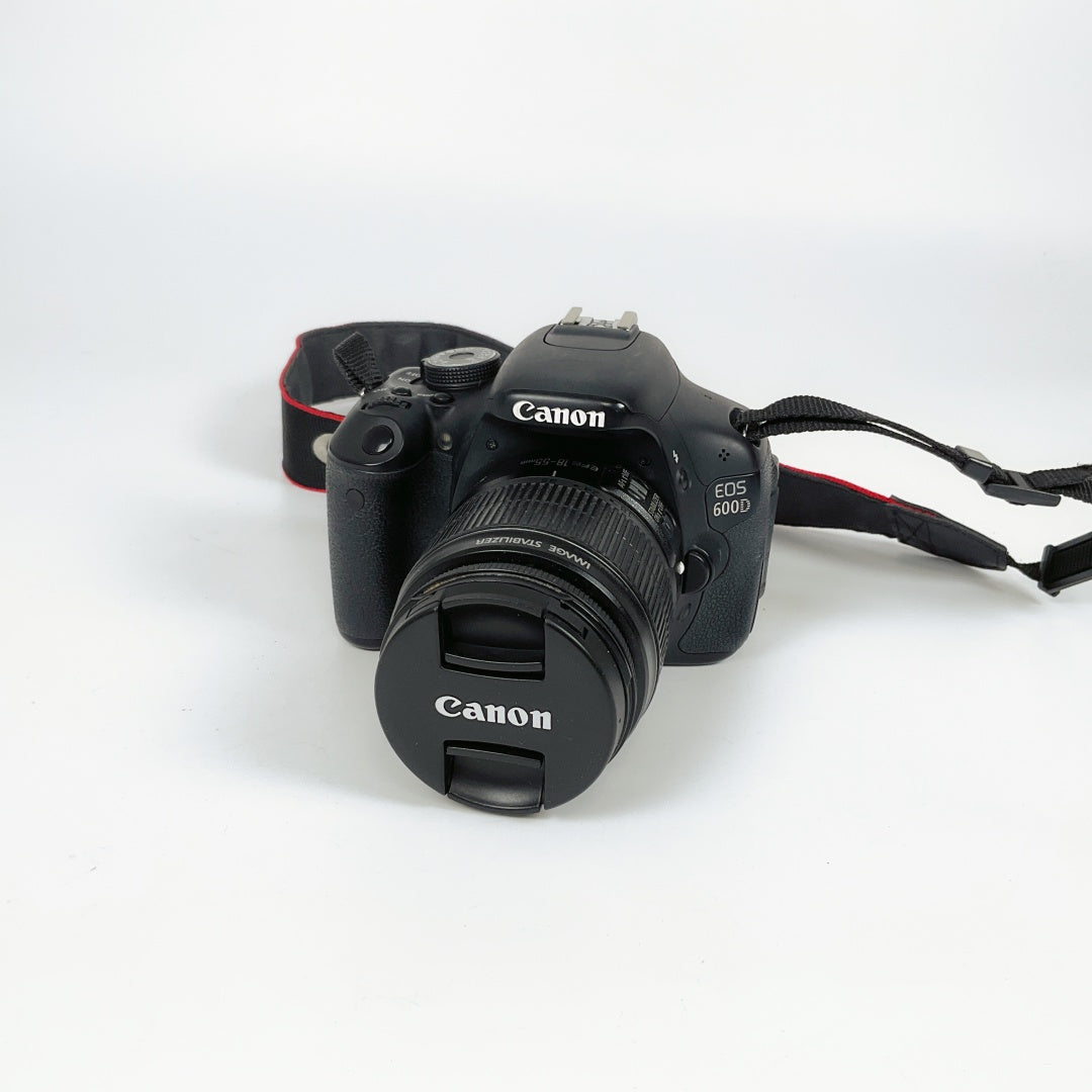 Canon EOS 600D DSLR Kit