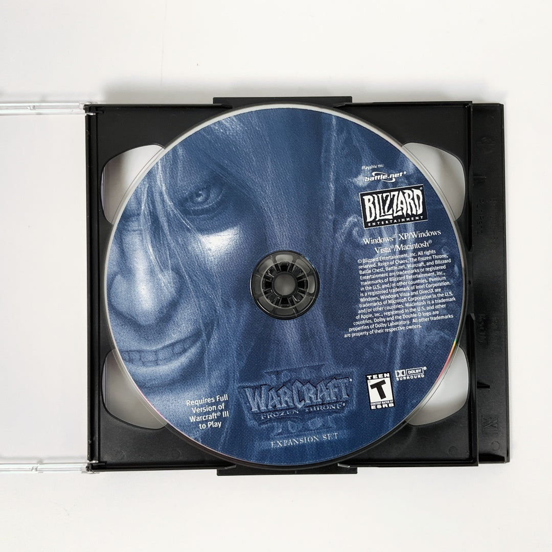 Warcraft III Battle Chest (PC)