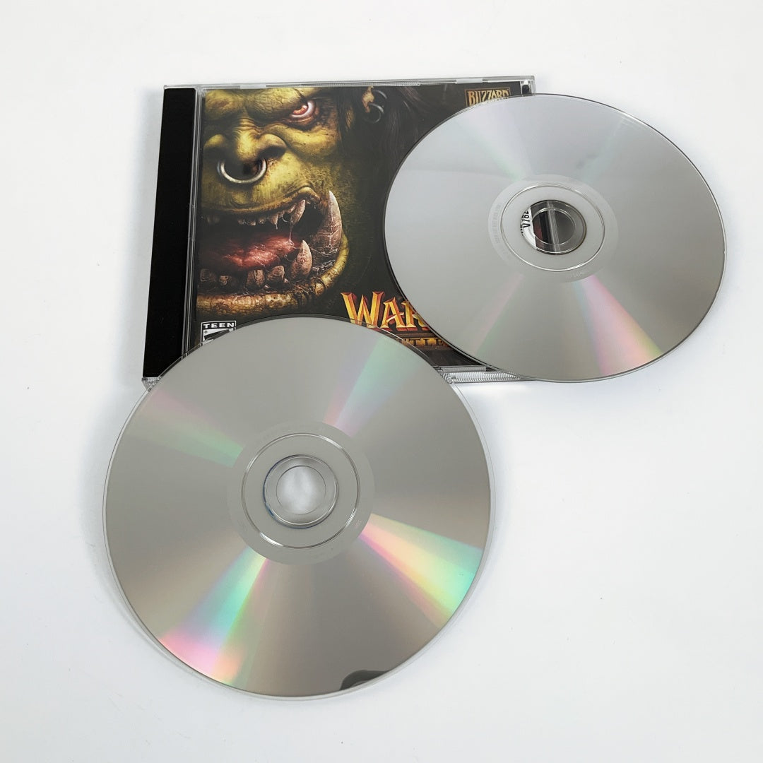 Warcraft III Battle Chest (PC)