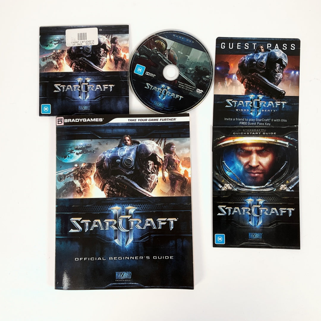 StarCraft II Battle Chest (PC)