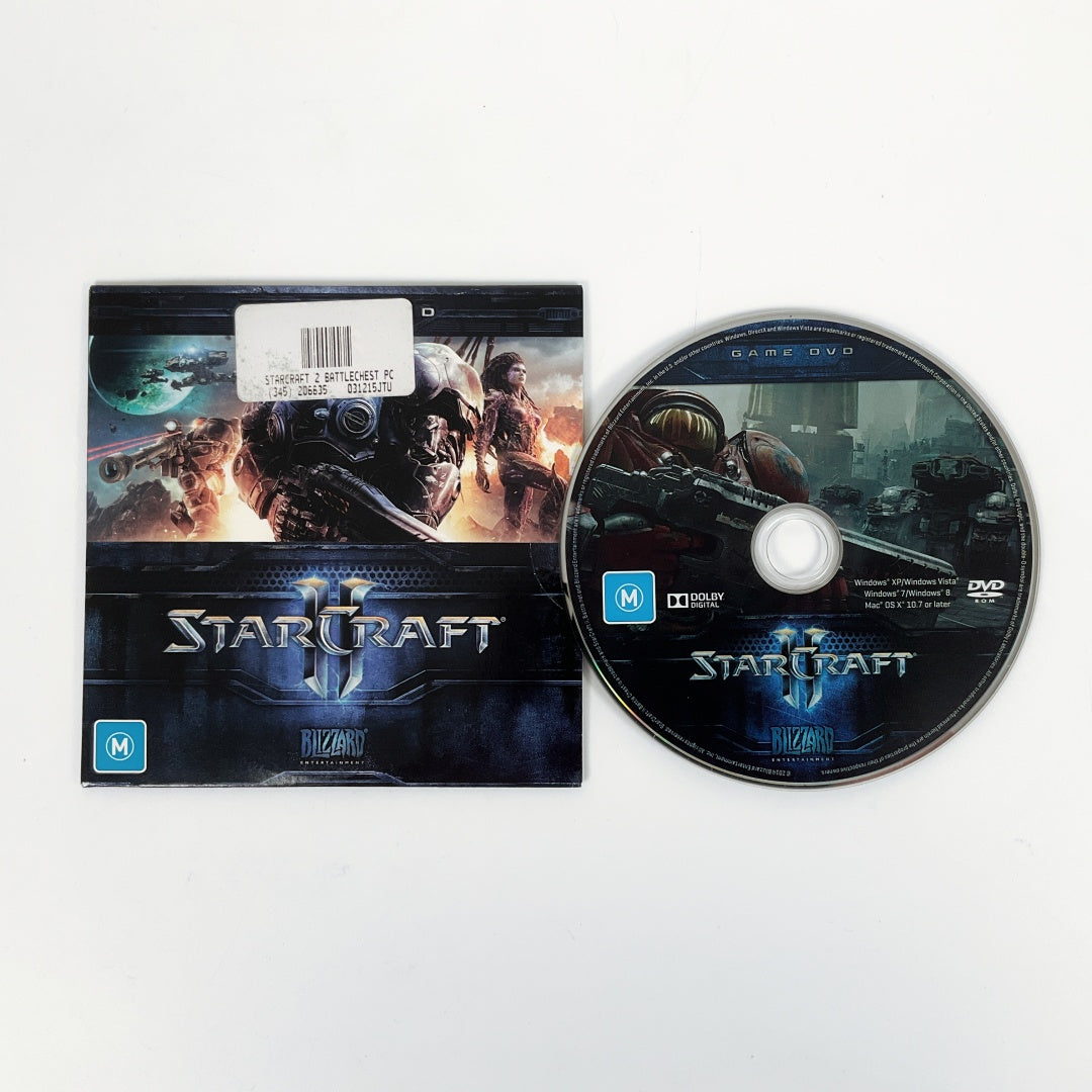 StarCraft II Battle Chest (PC)