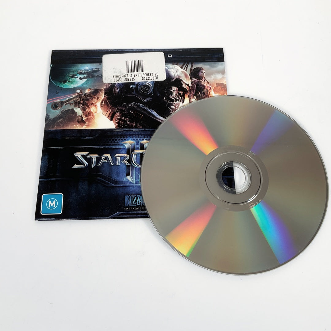 StarCraft II Battle Chest (PC)