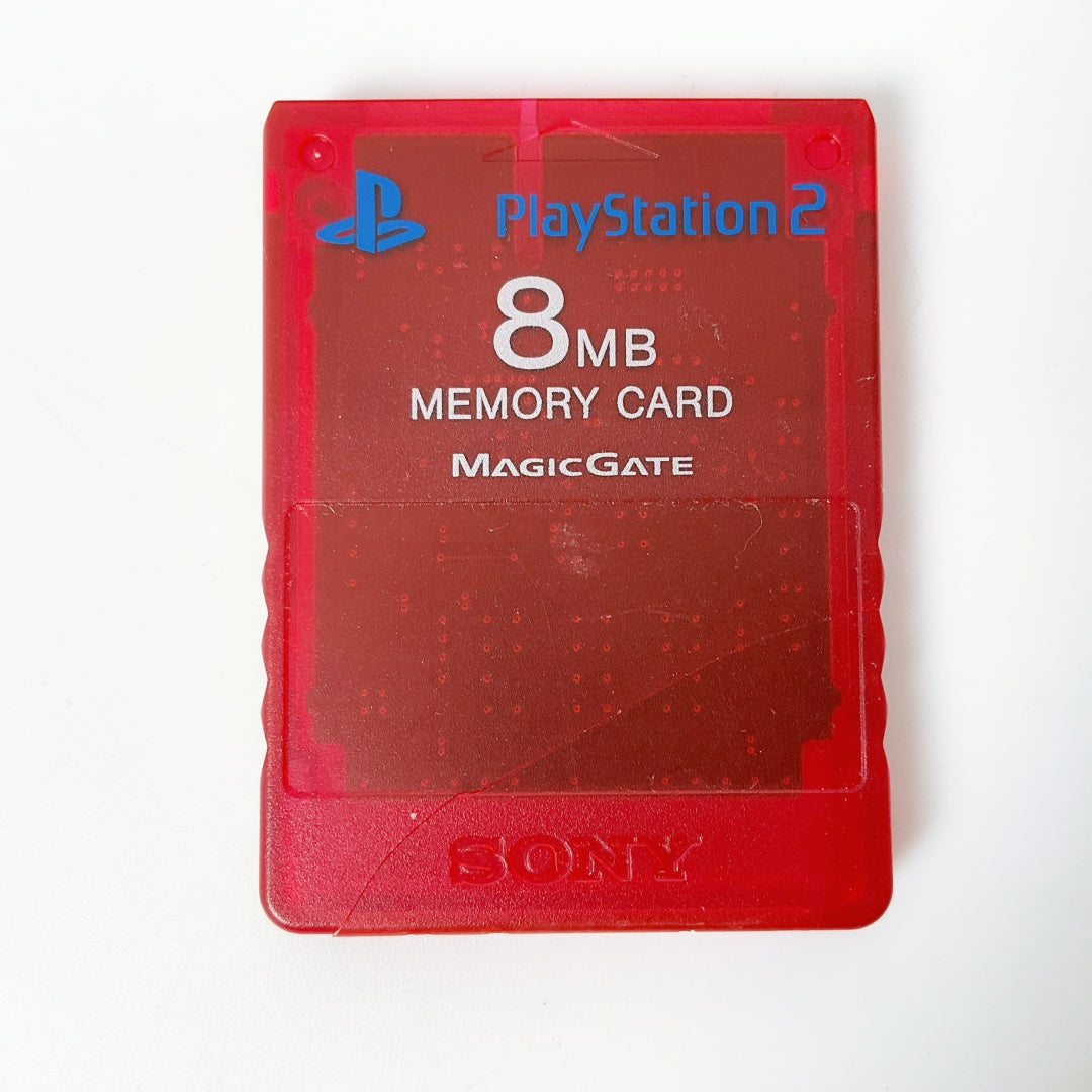 Sony - PlayStation PS2 Console & 5 Games Bundle