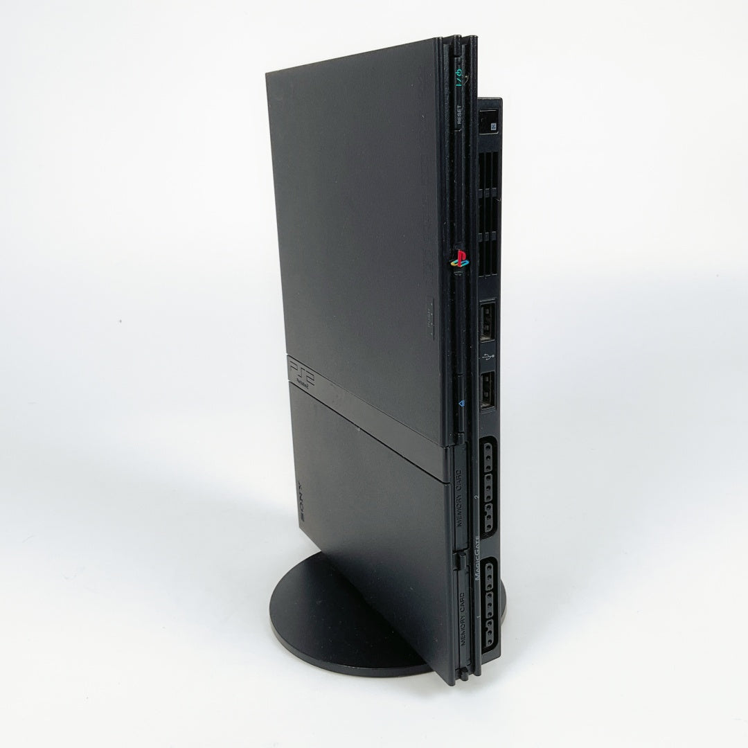 Sony - PlayStation PS2 Console & 5 Games Bundle