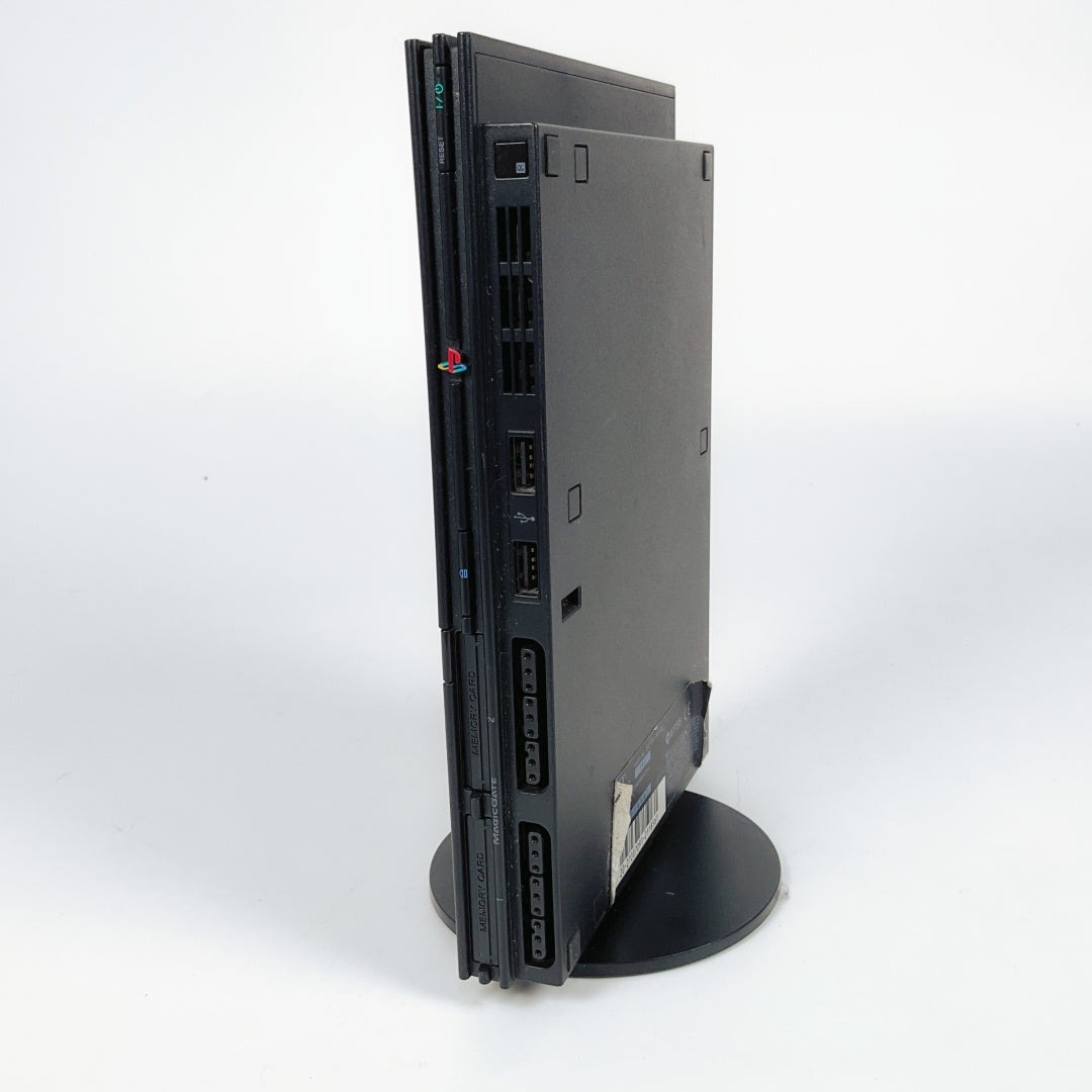 Sony - PlayStation PS2 Console & 5 Games Bundle