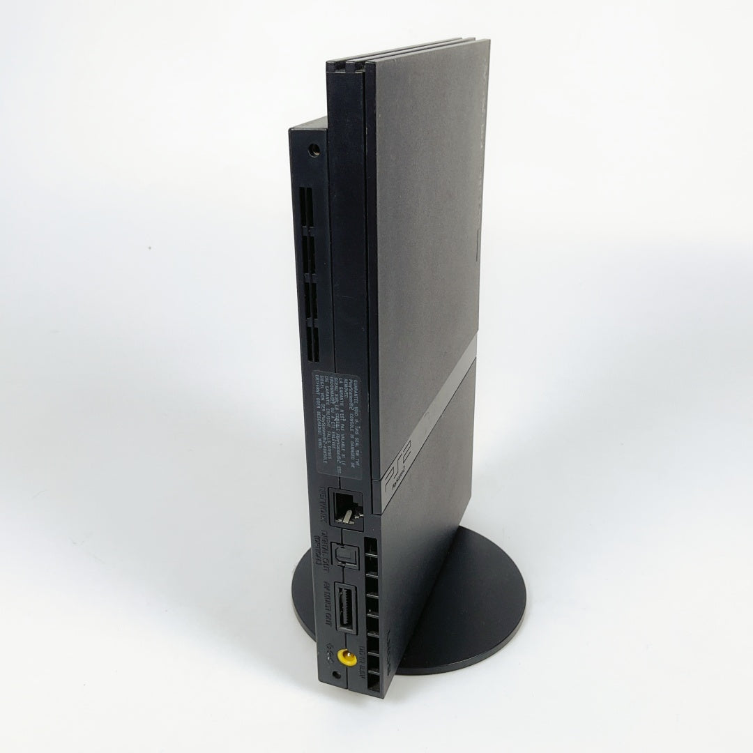 Sony - PlayStation PS2 Console & 5 Games Bundle