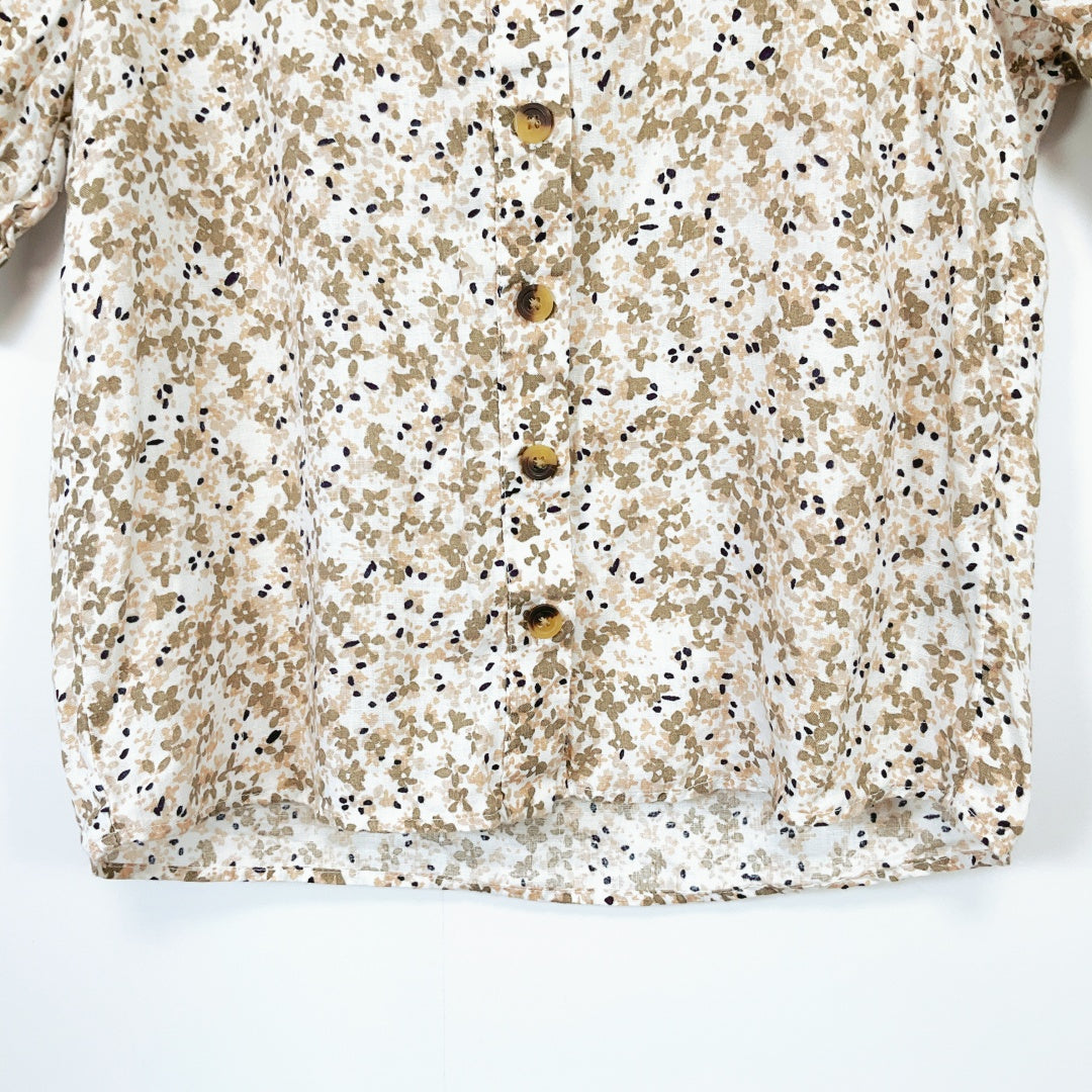 M&S Collection -Ladies Stunning 100% Linen Blouse
