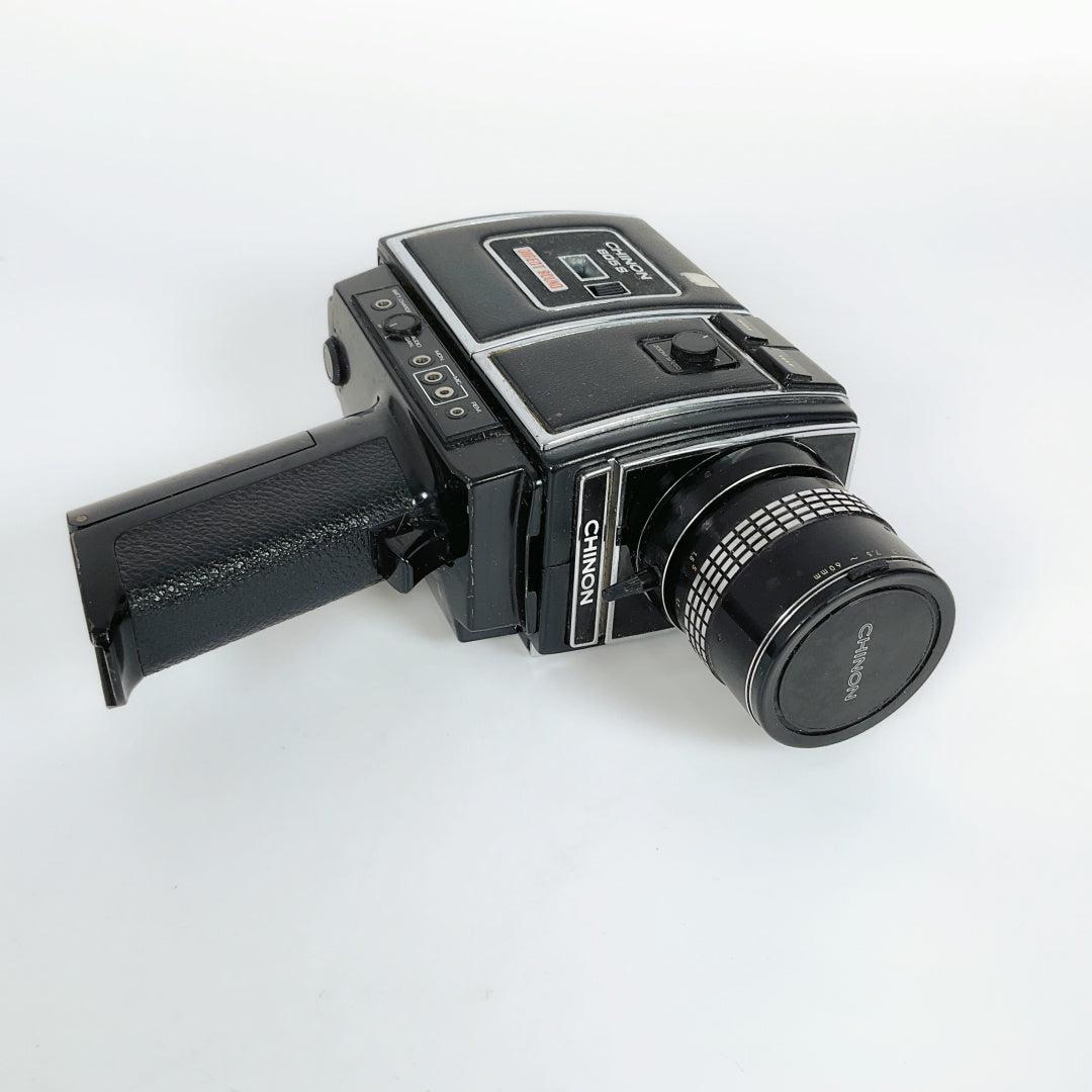 Chinon Vintage 805s Film Movie Camera