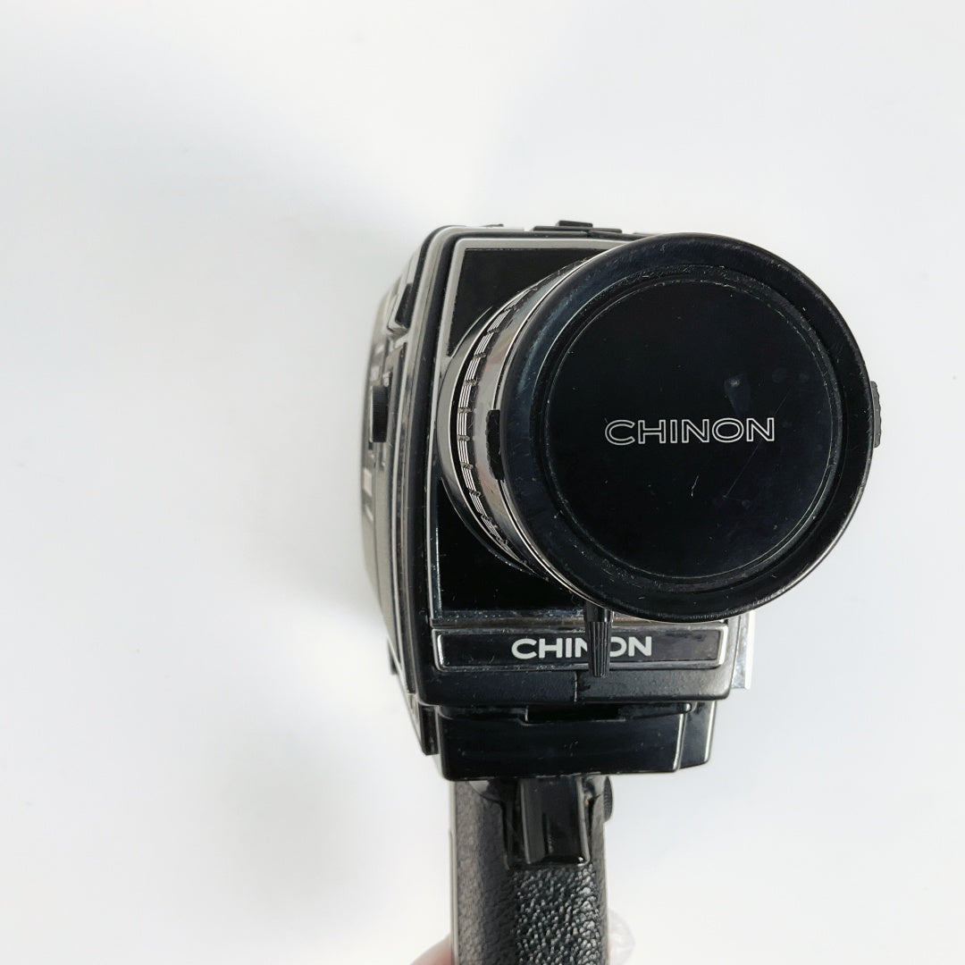 Chinon Vintage 805s Film Movie Camera