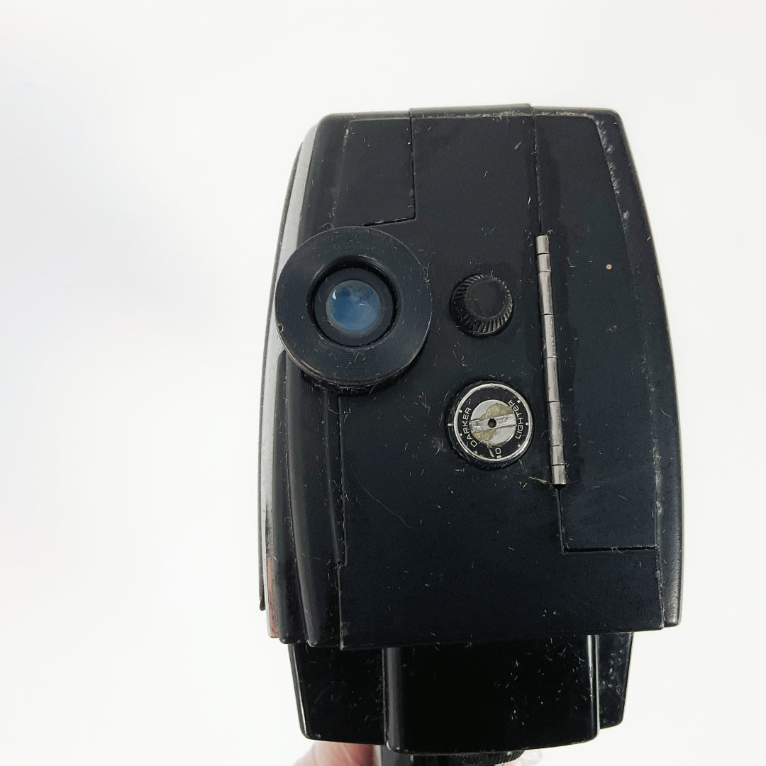 Chinon Vintage 805s Film Movie Camera