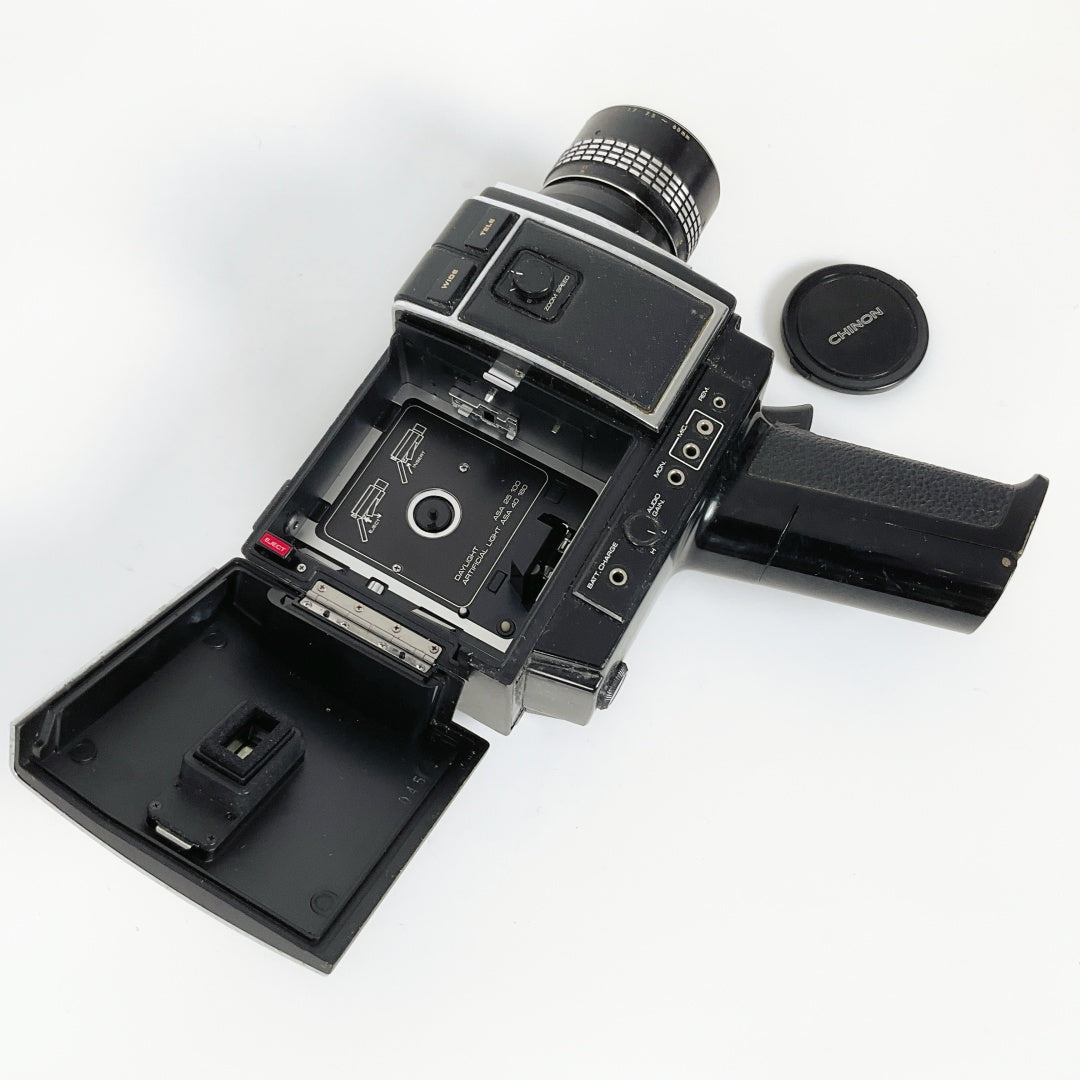 Chinon Vintage 805s Film Movie Camera