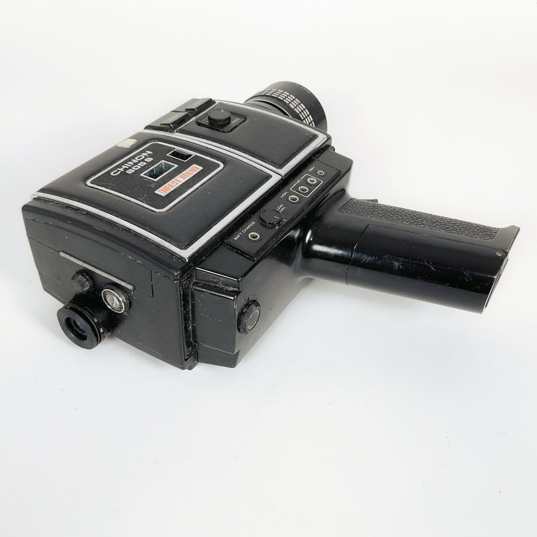 Chinon Vintage 805s Film Movie Camera