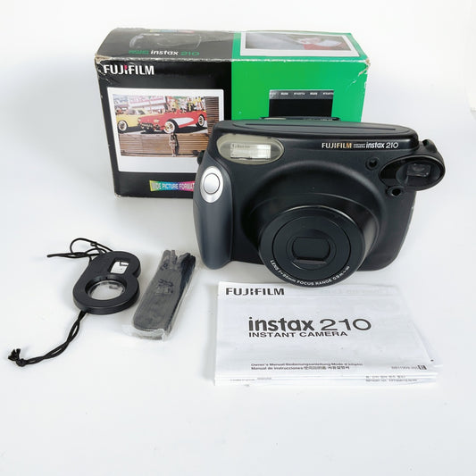 Fujifilm Instax 210 Polaroid Camera