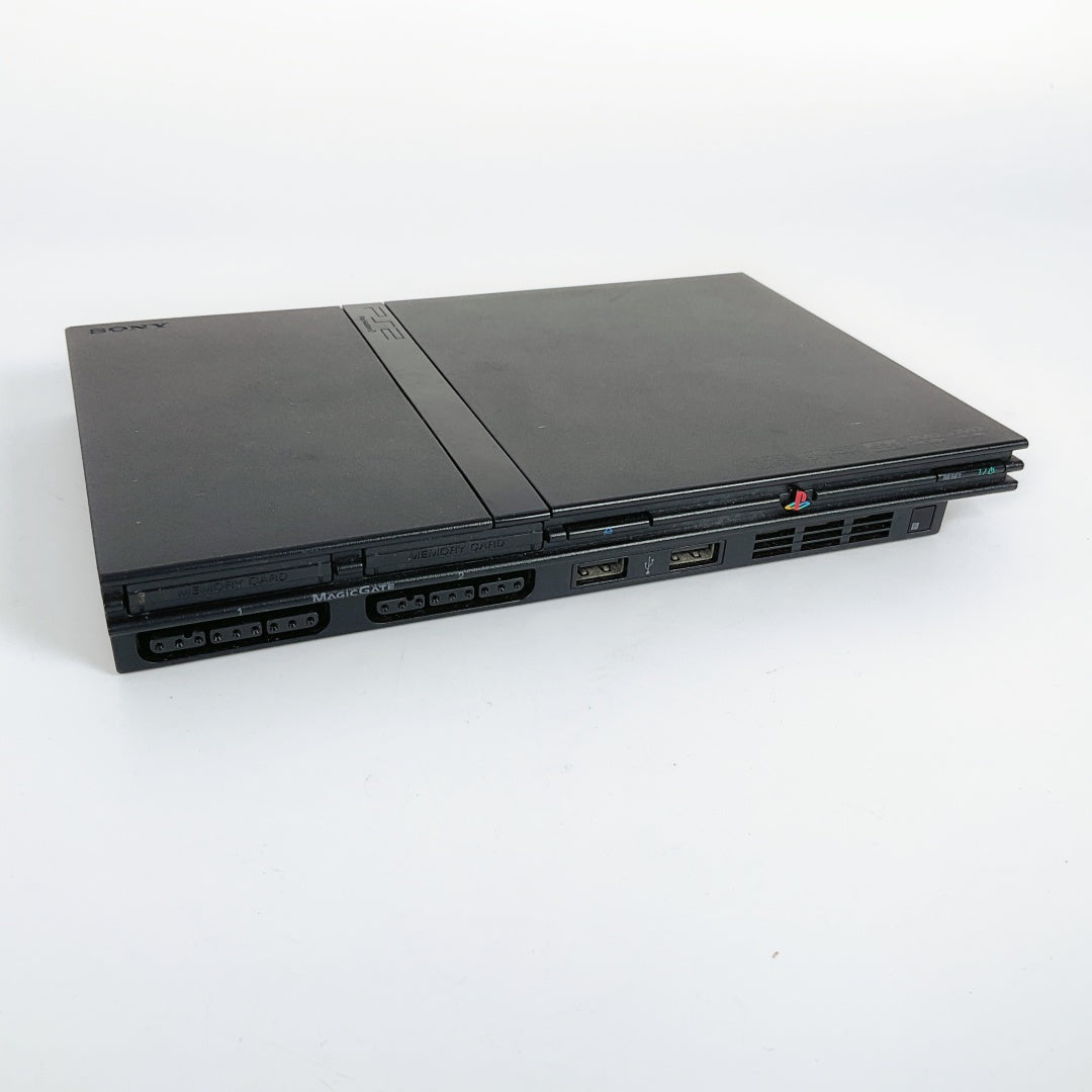 Sony - PlayStation PS2 Console & 5 SingStar Games Bundle