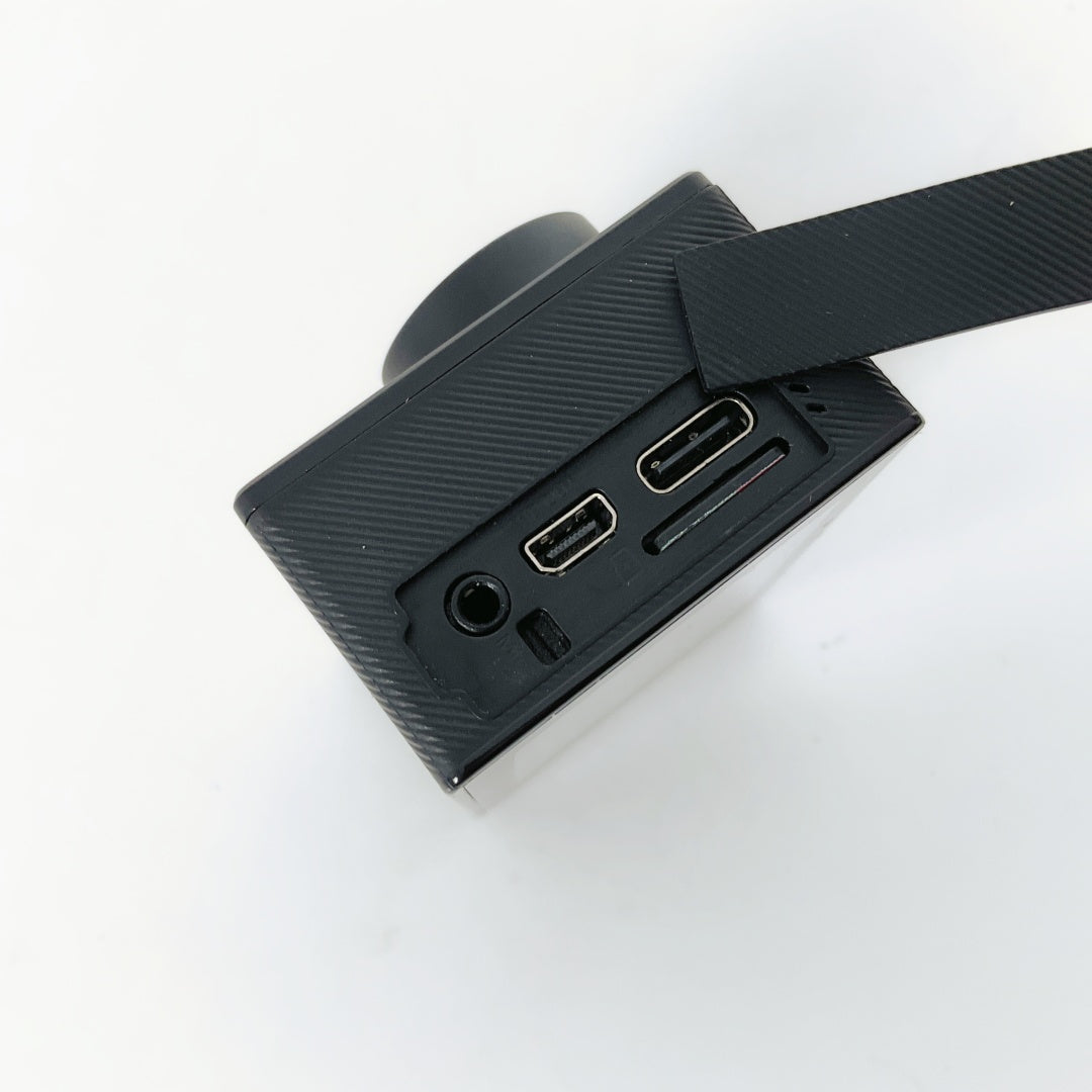 Wolfang GA100 Action Camera + Accessories