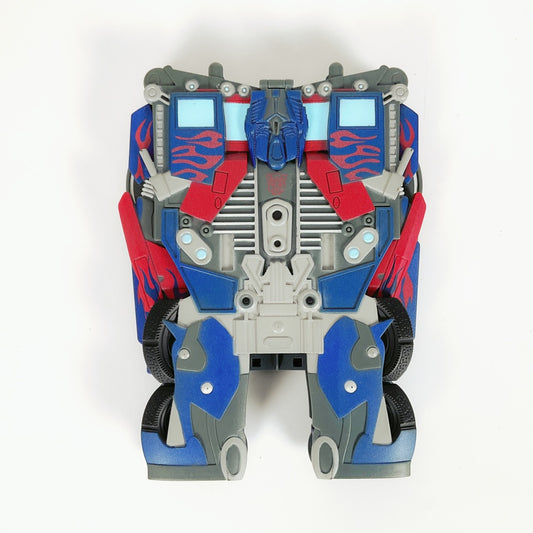 Transformers DVD with Rare Two Disk Optimus Prime Case