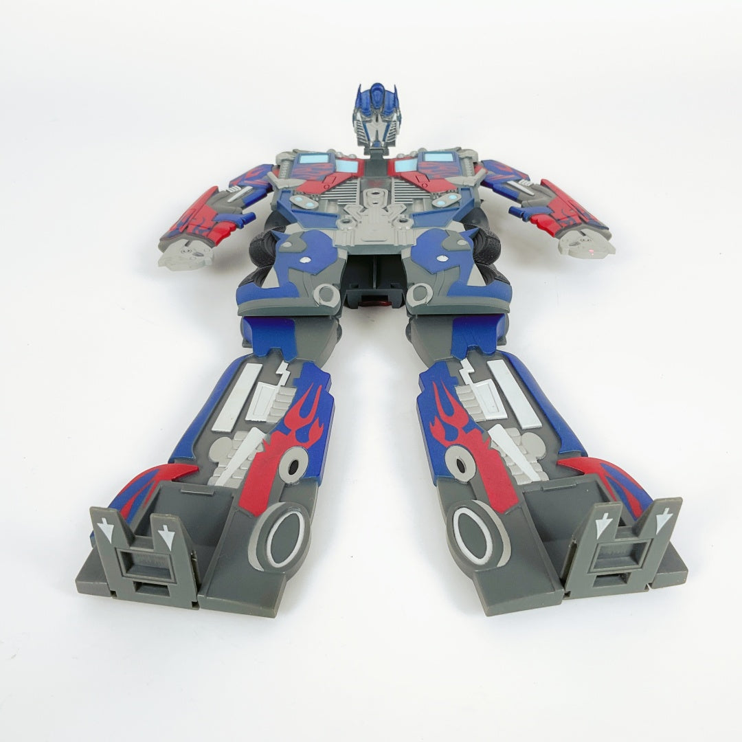Transformers DVD with Rare Two Disk Optimus Prime Case