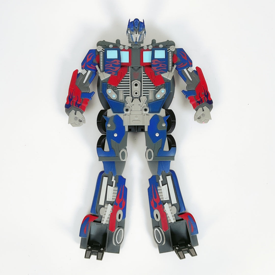 Transformers DVD with Rare Two Disk Optimus Prime Case
