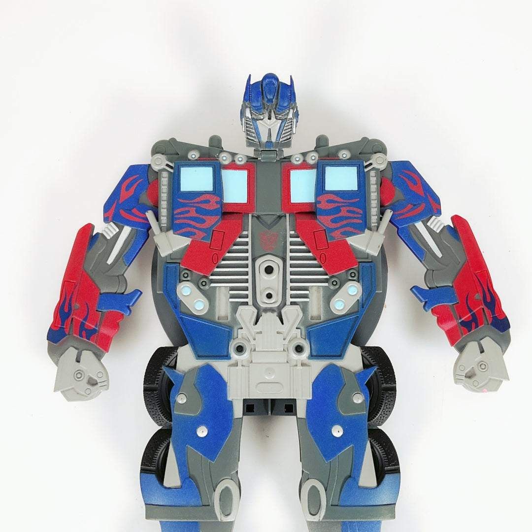 Transformers DVD with Rare Two Disk Optimus Prime Case