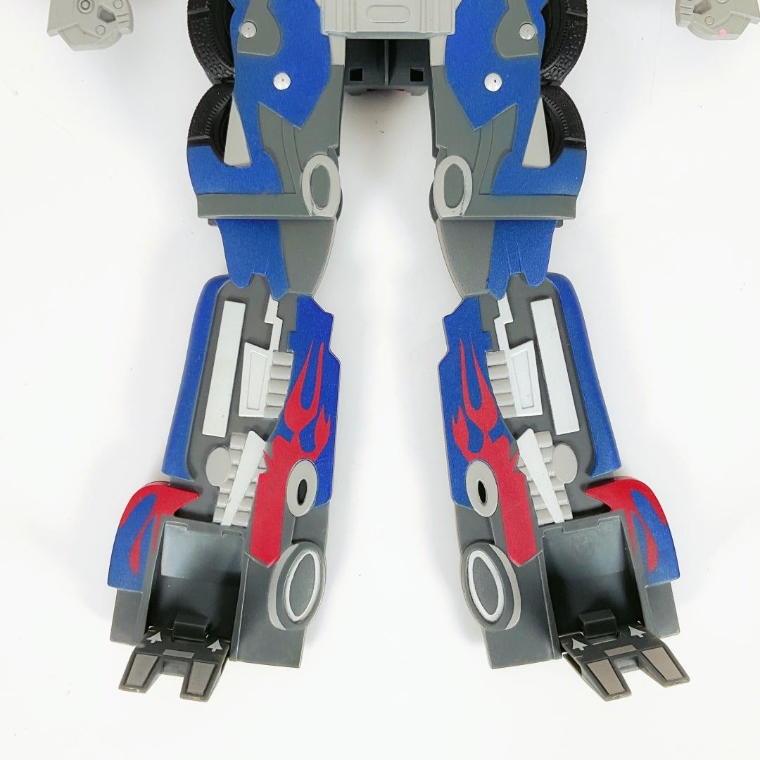 Transformers DVD with Rare Two Disk Optimus Prime Case
