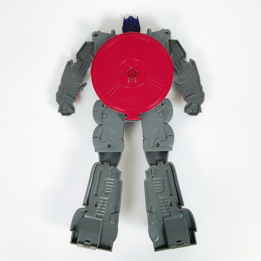Transformers DVD with Rare Two Disk Optimus Prime Case